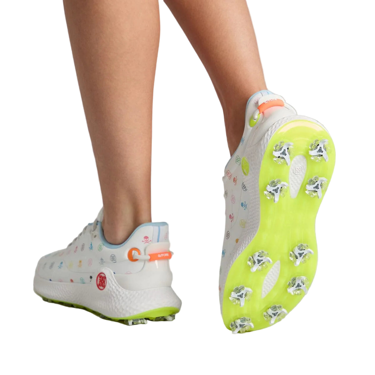 G/FORE Chaussures MG4+O2 G/LOCK skull and tees
