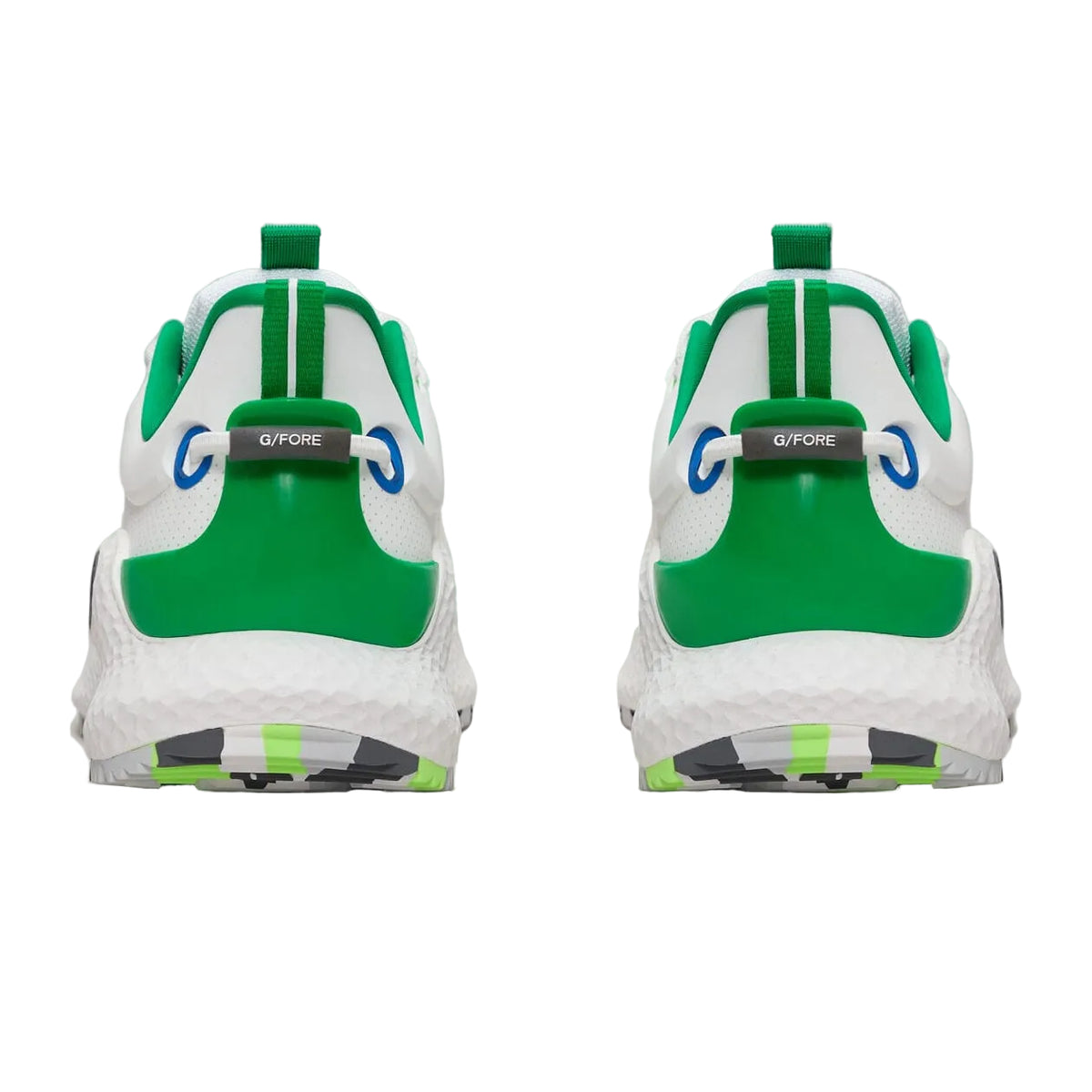 G/FORE Zapatos MG4+O2 Perforated Snow Multi