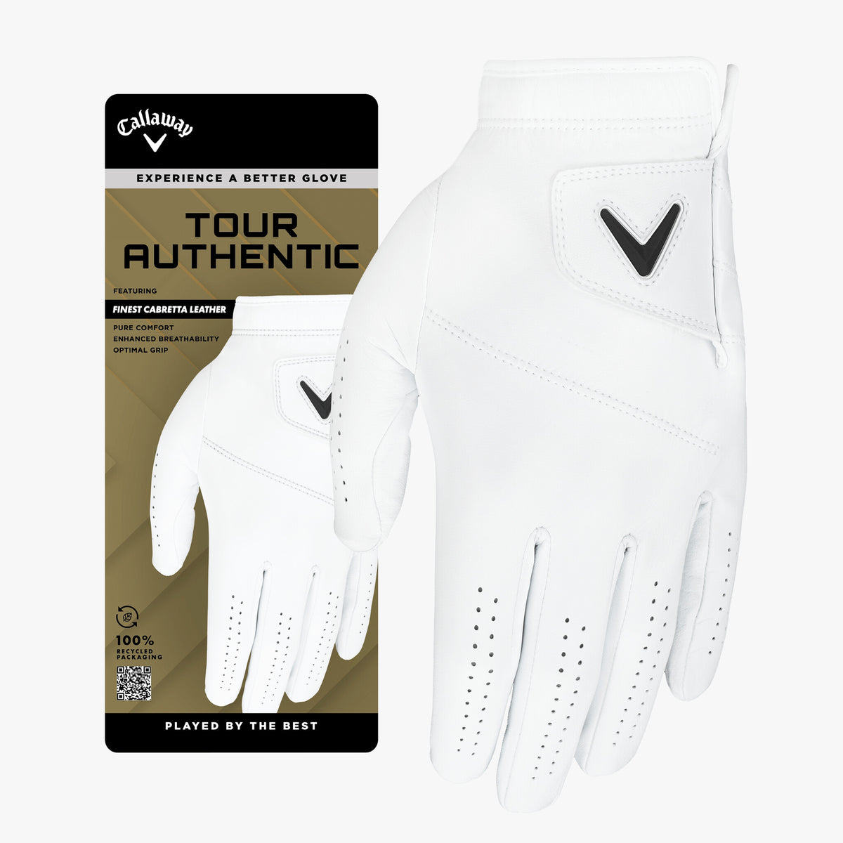 callaway gant TOUR AUTHENTIC - GolfCenter.fr