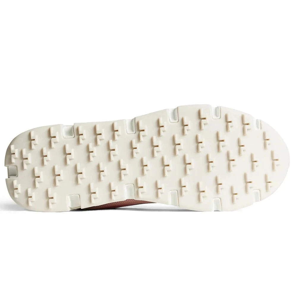 J.Lindeberg chaussures femme Vent 500 Flamingo Plume