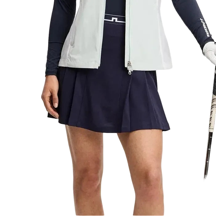 J.Lindeberg Falda Harlow Navy