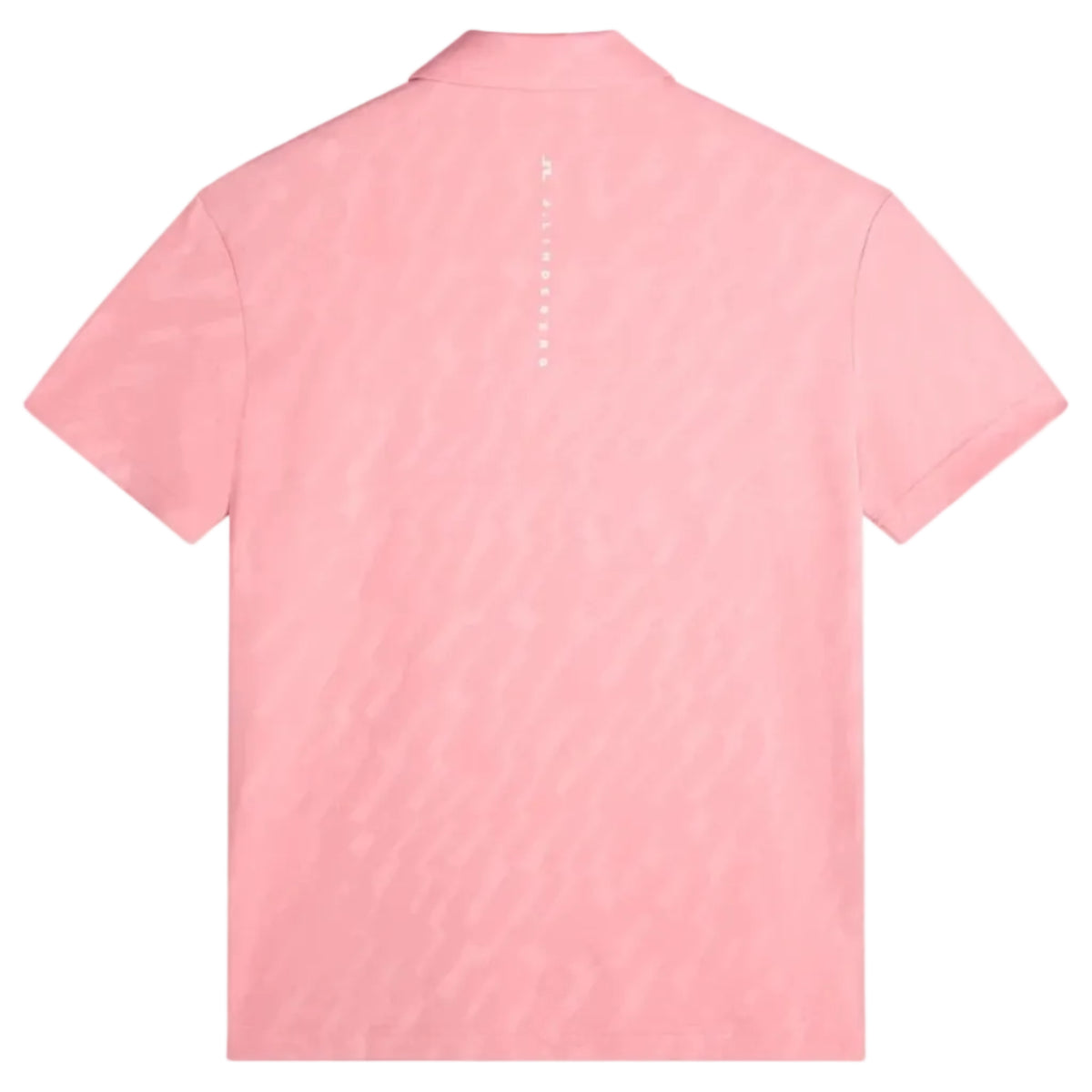 J.Lindeberg Polo Wilhelm Flamingo