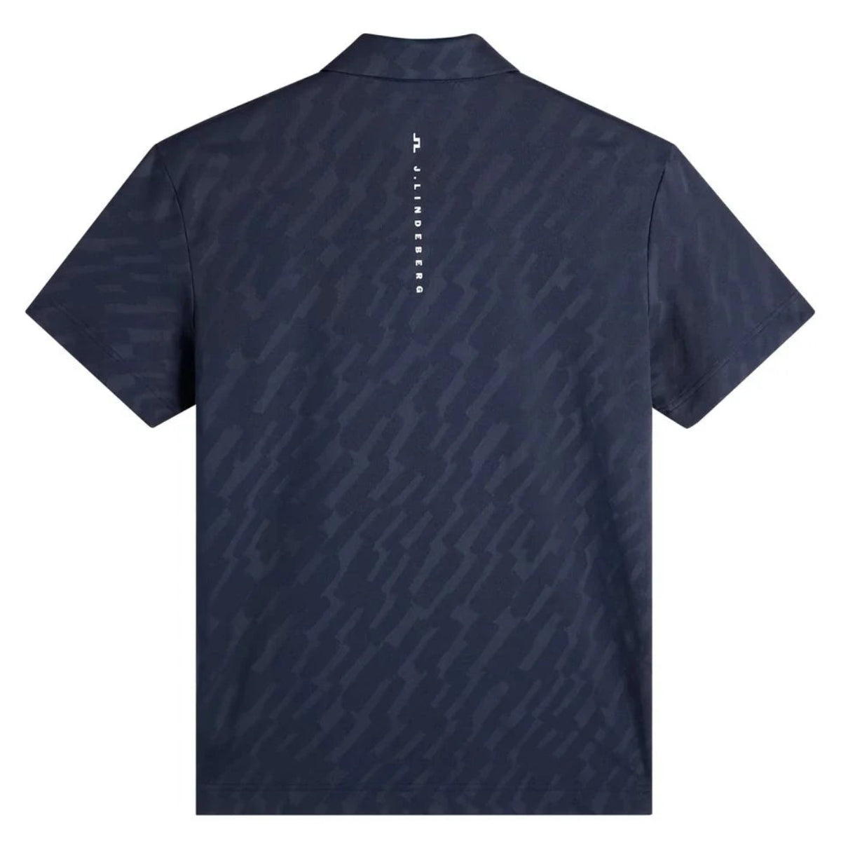J.Lindeberg Polo Wilhelm Navy