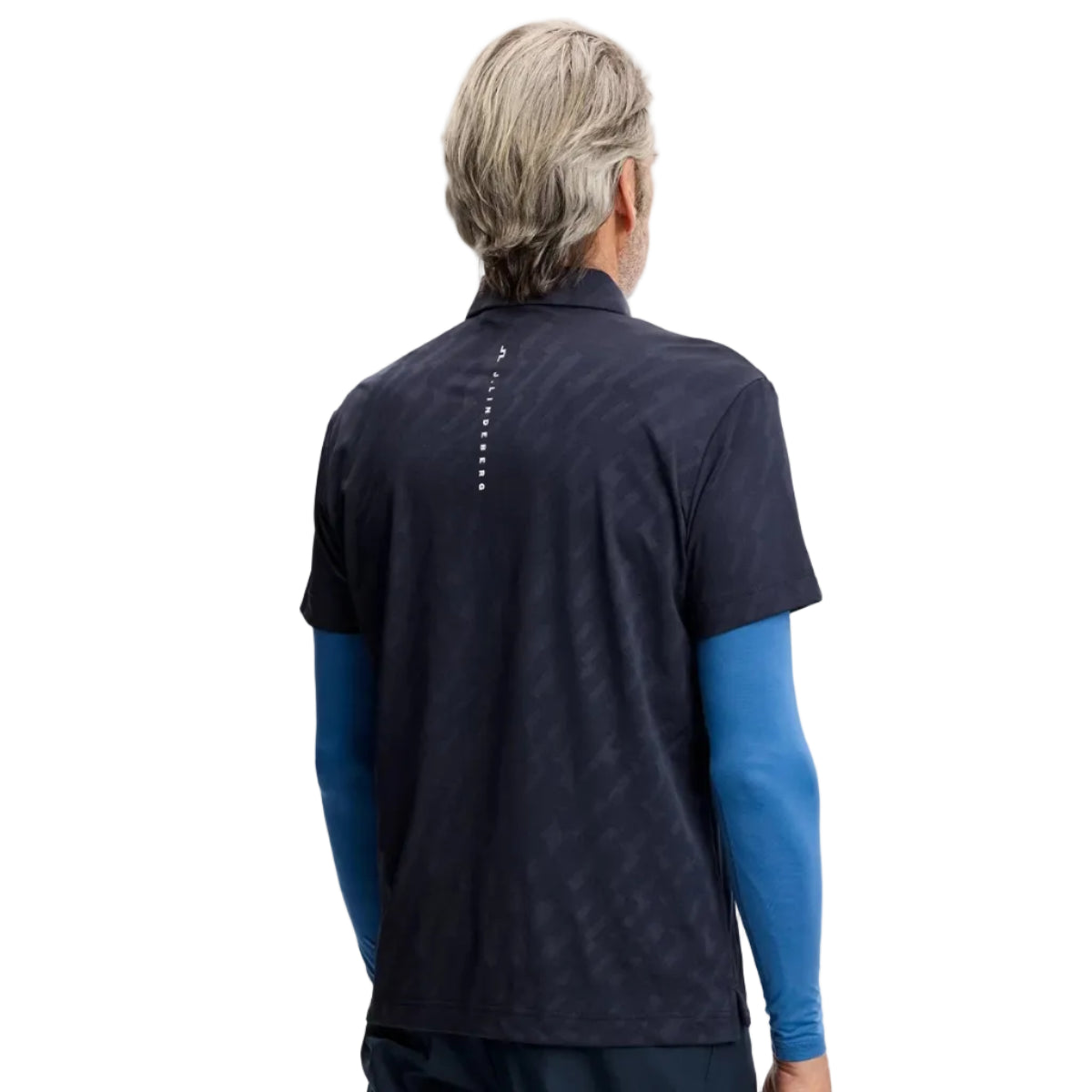 J.Lindeberg Polo Wilhelm Navy
