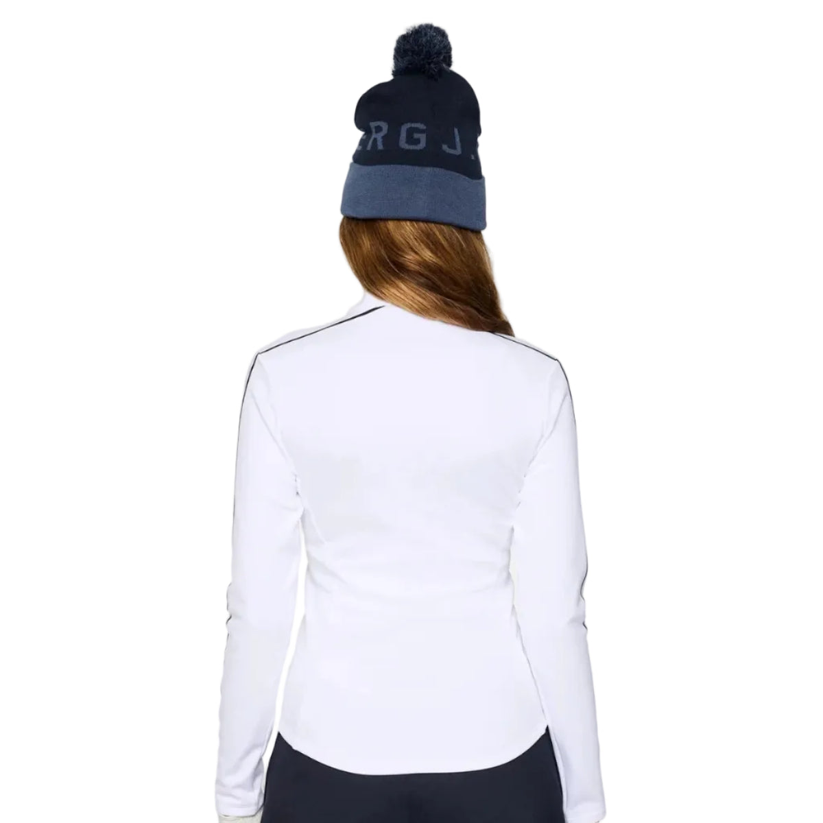 J.LINDEBERG pull doux Mid Layer J.Lindeberg Chaleur, confort et élégance