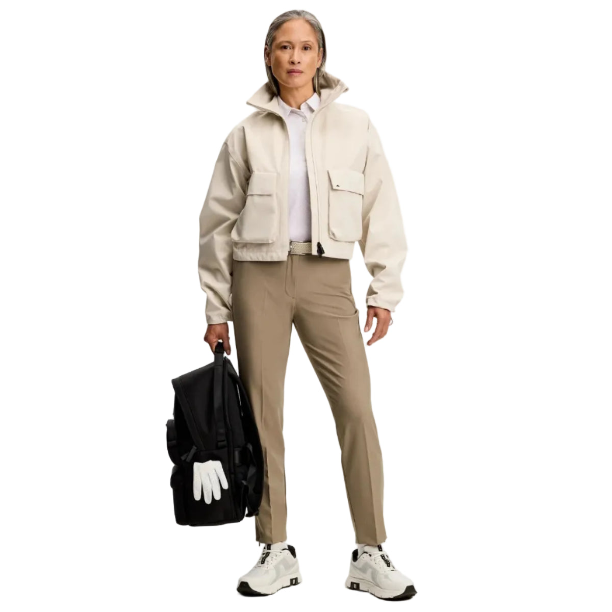J.Lindeberg Pantalon Femme Pia Brindle