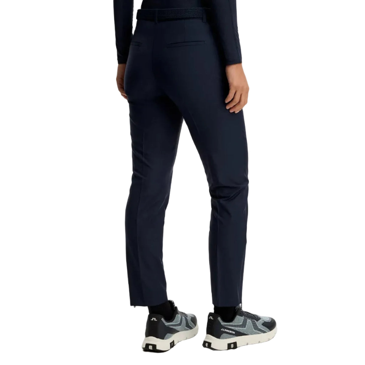 J.Lindeberg Pantalon Femme Pia Navy