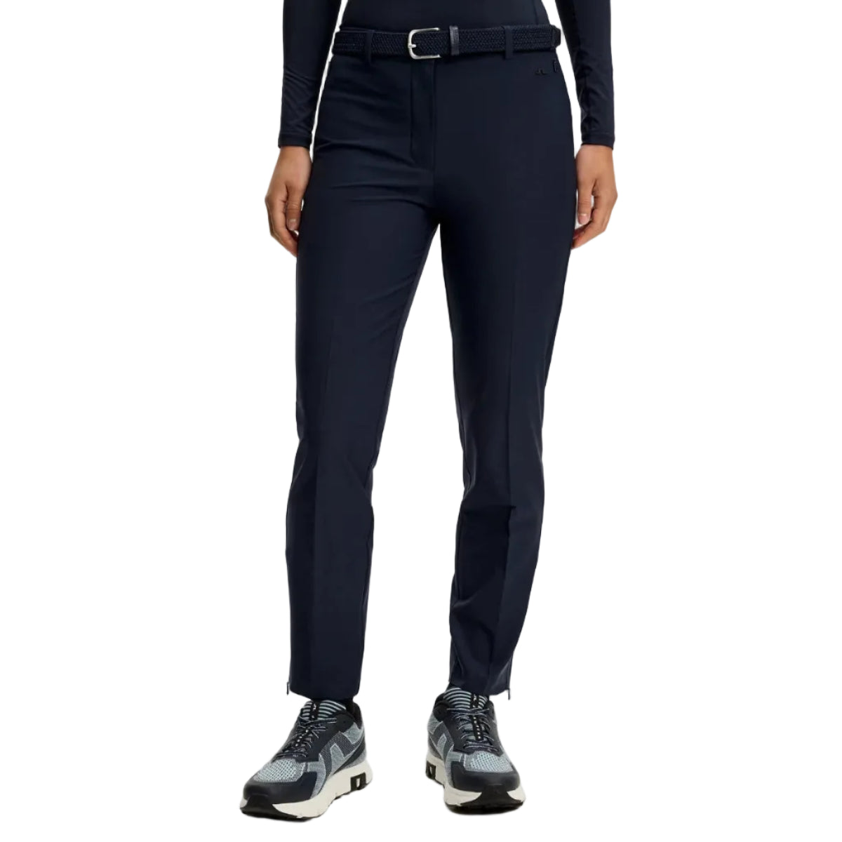 J.Lindeberg Pantalon Femme Pia Navy
