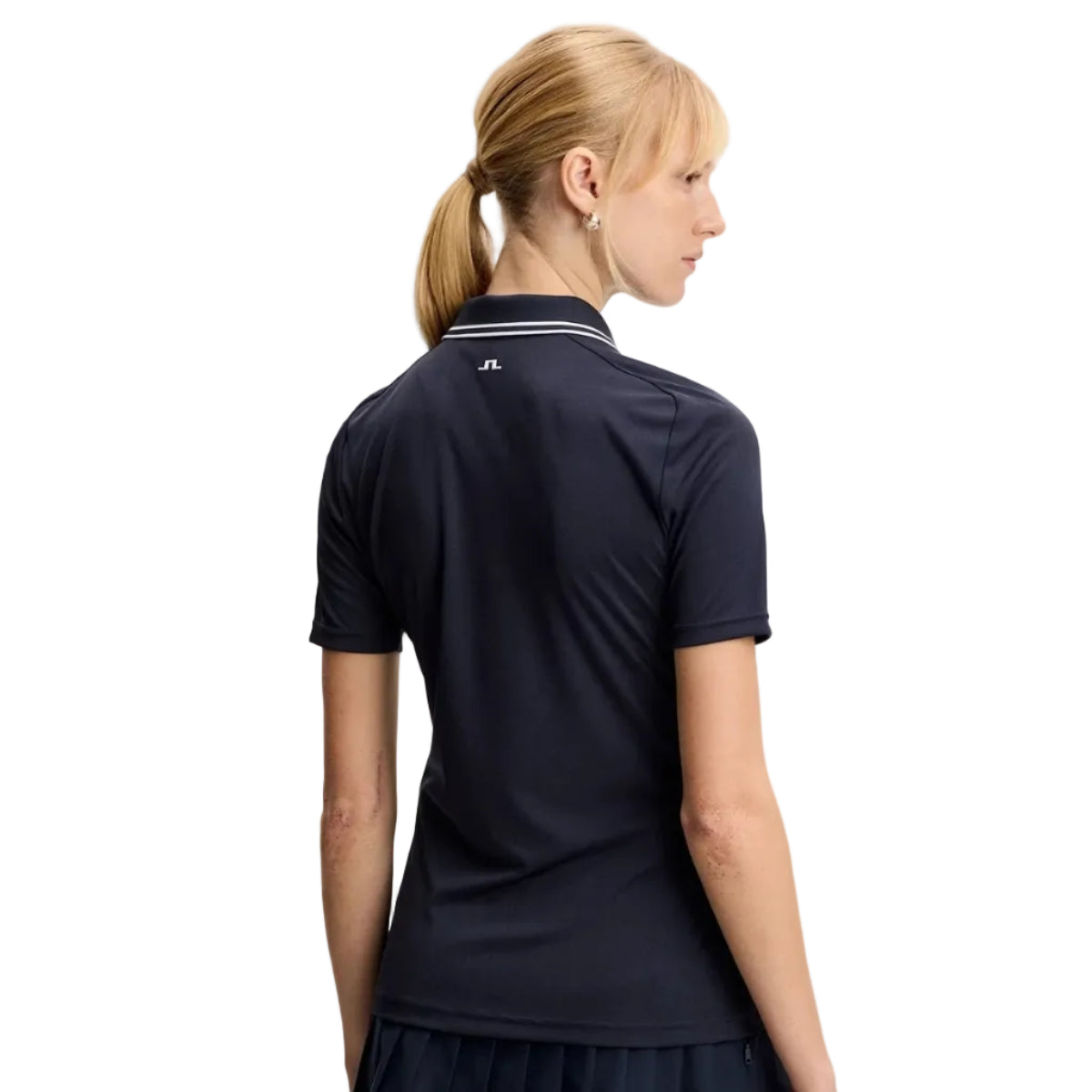 J.Lindeberg Polo Femme Gunilla Navy