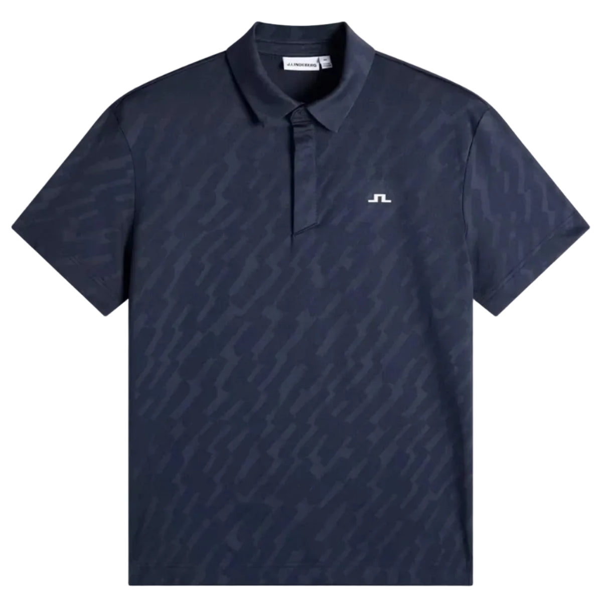 J.Lindeberg Polo Wilhelm Navy