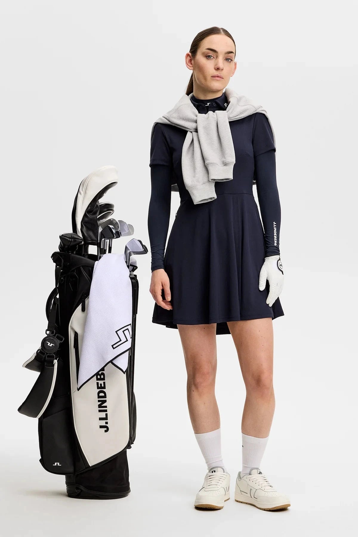 J.Lindeberg Robe Janna Navy