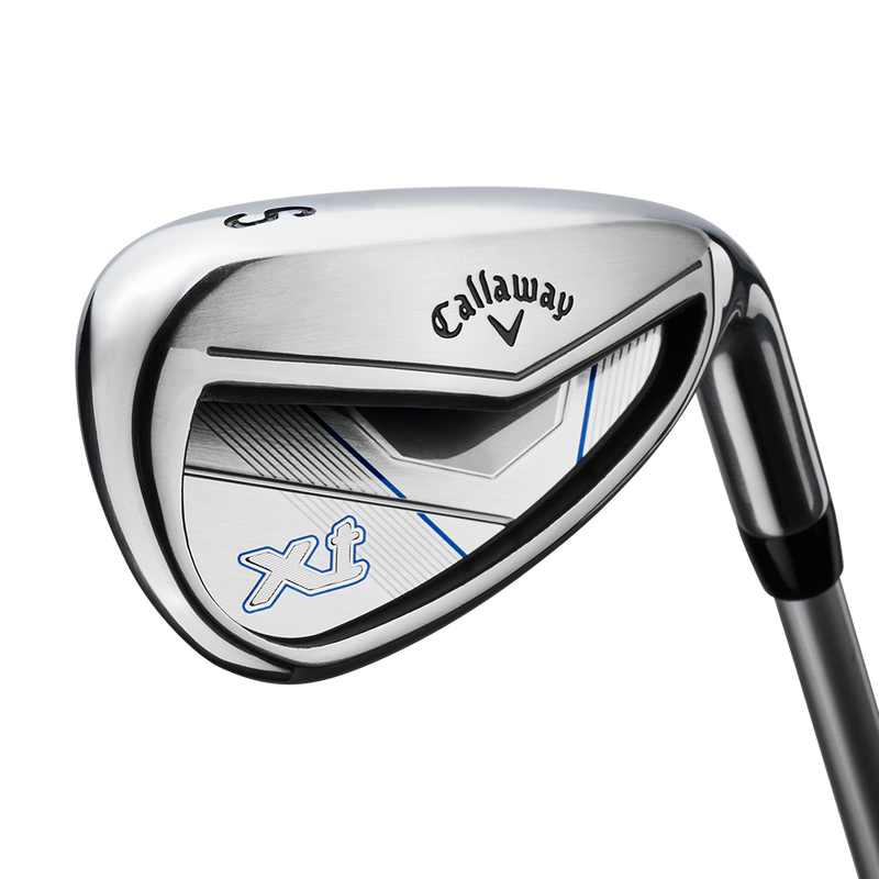 Callaway Pack XT Junior (147-175 cm) Bleu / Blanc - GolfCenter.fr