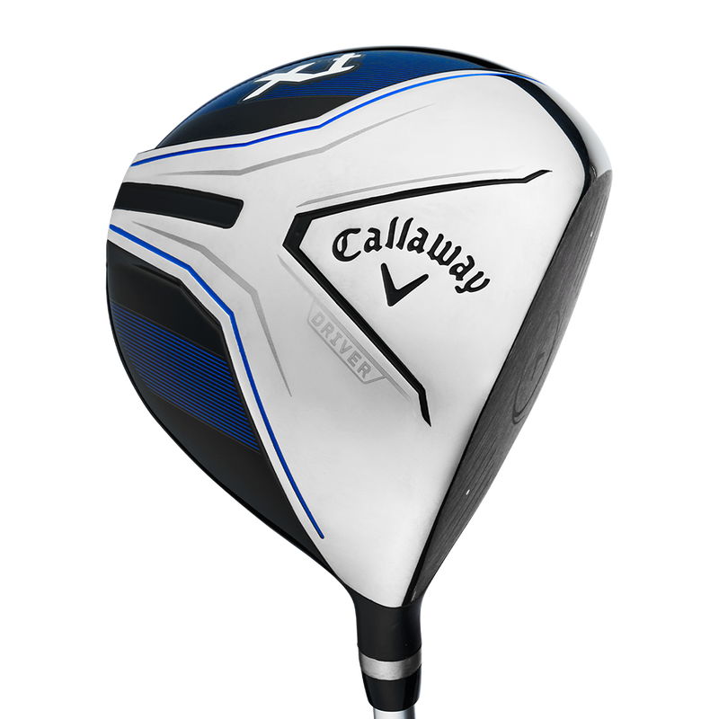 Callaway Pack XT Junior (147-175 cm) Bleu / Blanc - GolfCenter.fr