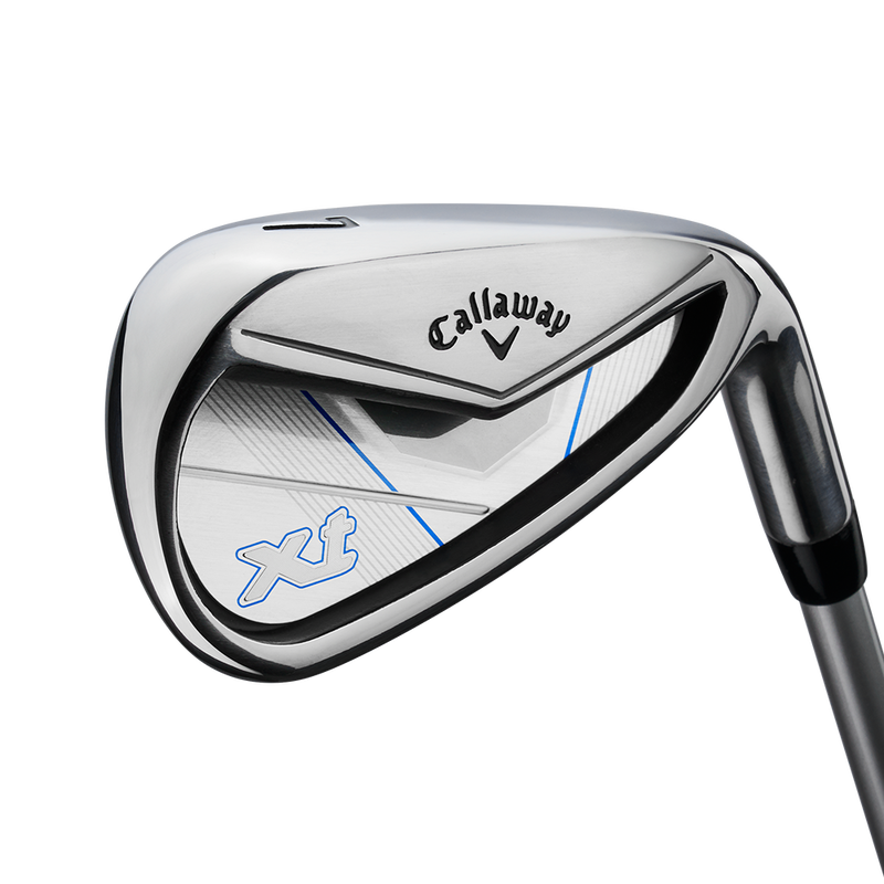 Callaway Pack XT Junior (147-175 cm) Bleu / Blanc - GolfCenter.fr