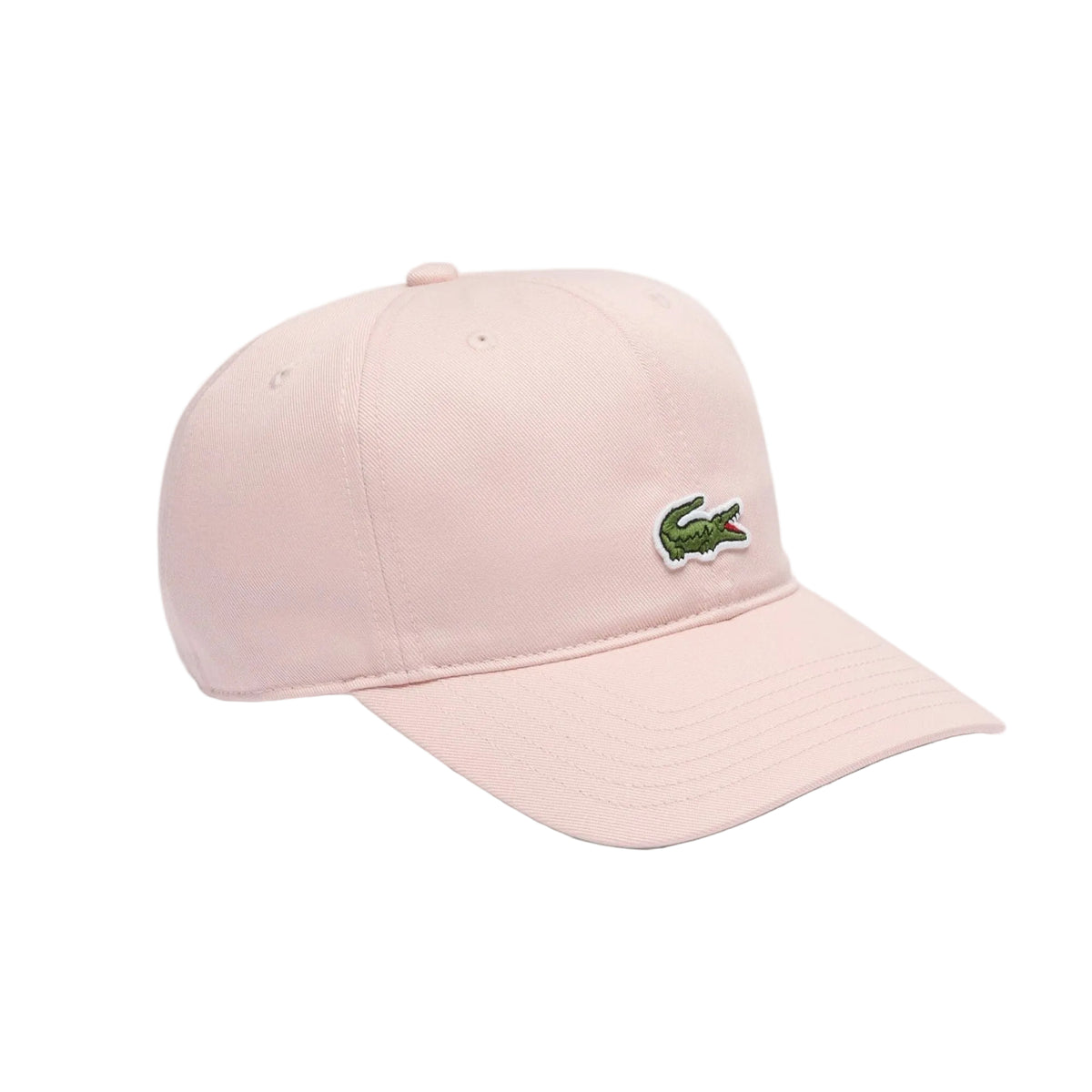 Lacoste Casquette de golf Femme et Junior Twill Coton