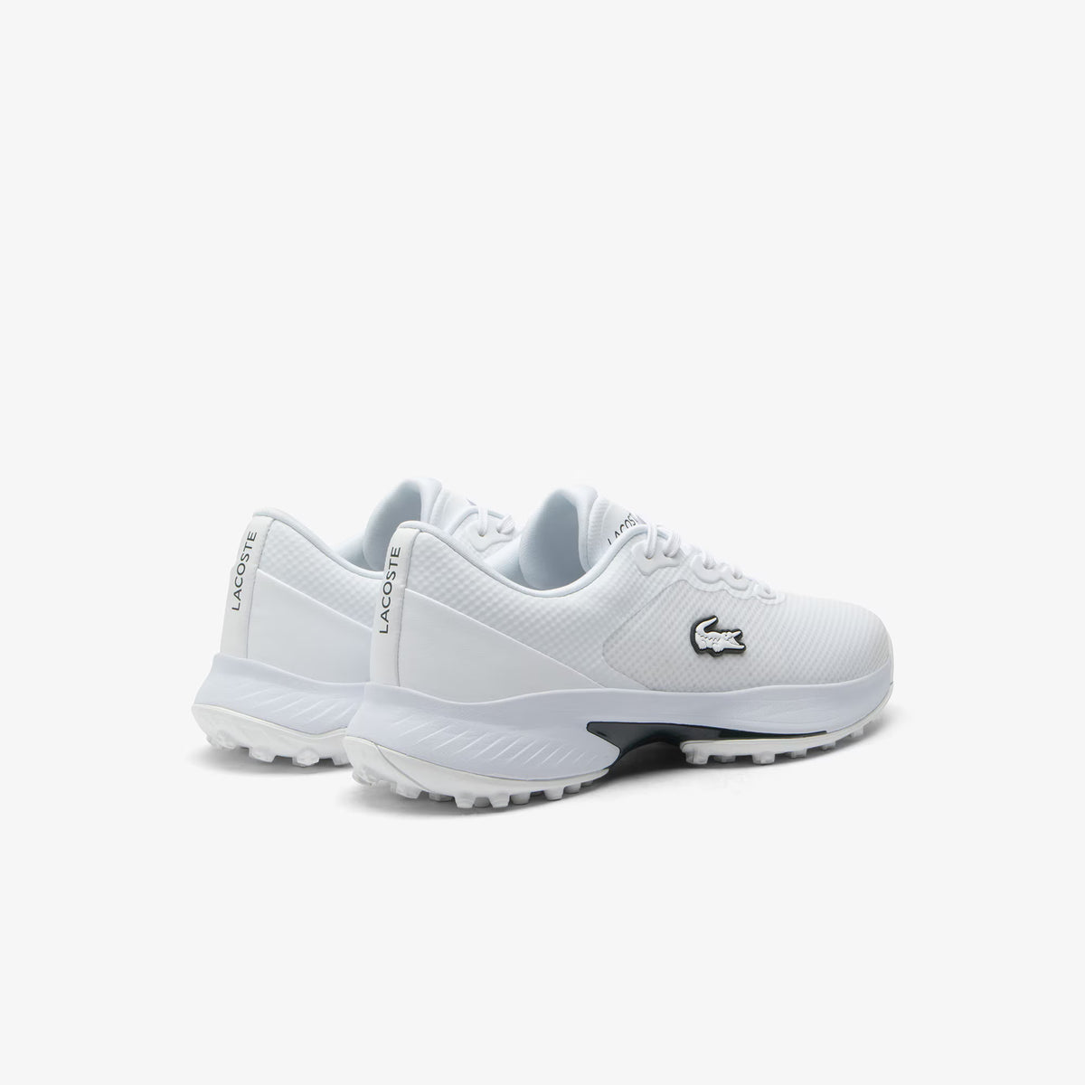 Lacoste Zapatos de golf Golf Point Hombre Blanco/Verde Oscuro