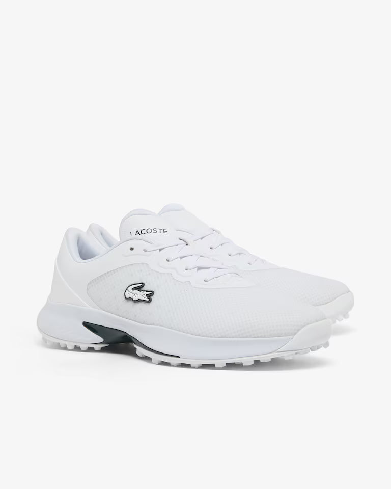 Lacoste Chaussures Homme Performance Point Blanc/Navy