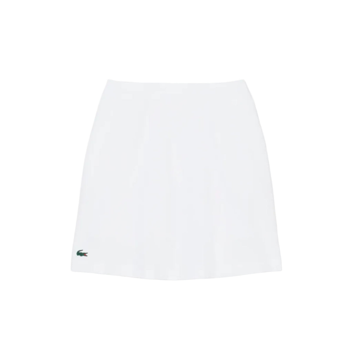 Lacoste Falda Golf stretch Ultra Dry Blanca