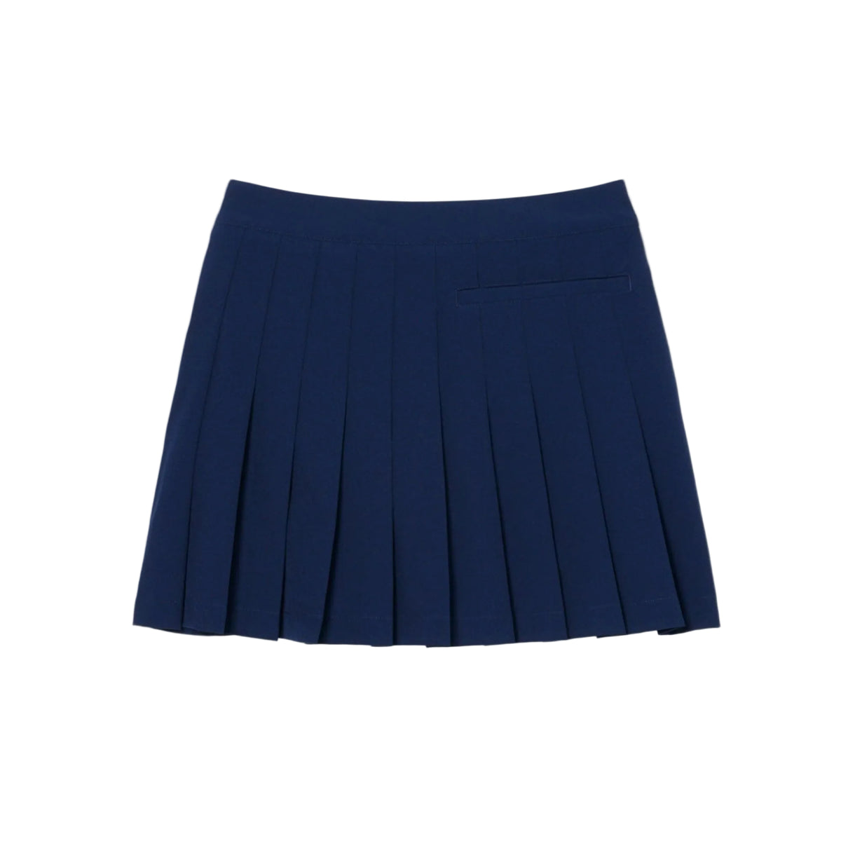 Lacoste Jupe Golf Ultra Dry shorty intégré Bleu Marine