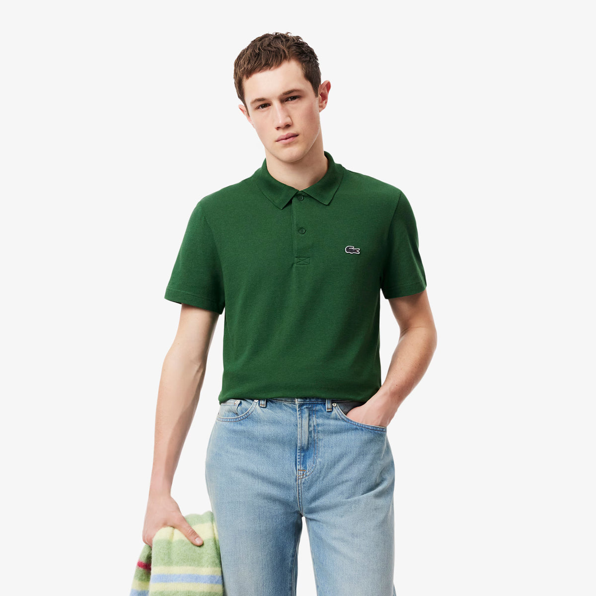Lacoste polo de golf Regular Fit coton