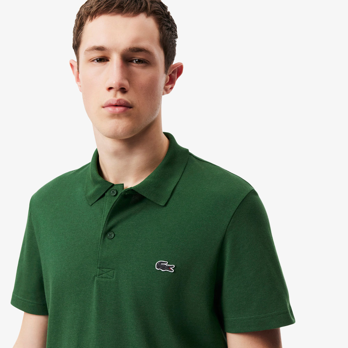Lacoste polo de golf Regular Fit coton