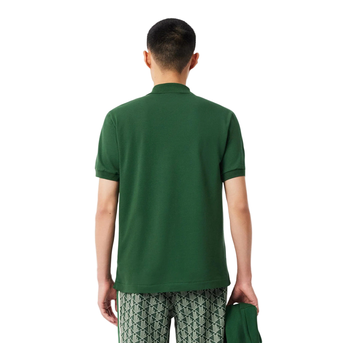 Lacoste Polo LIGHT classic fit Vert Sapin