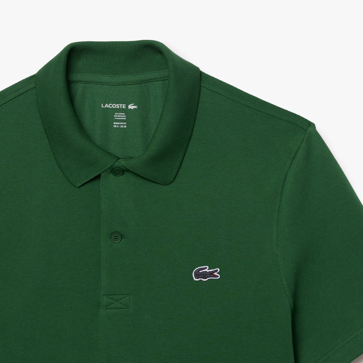 Lacoste polo de golf Regular Fit coton