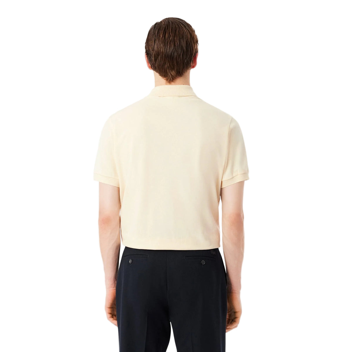 Lacoste Polo LIGHT classic fit Beige