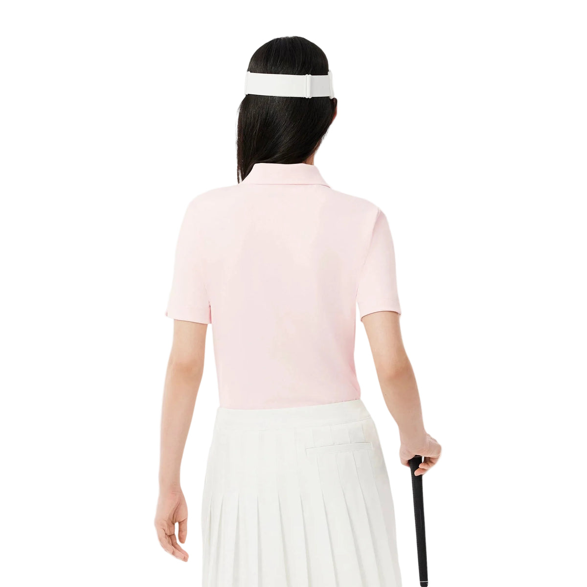 Lacoste Polo Golf slim fit protection UV stretch