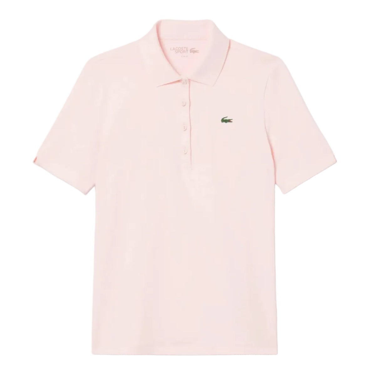Lacoste Polo Golf slim fit protection UV stretch