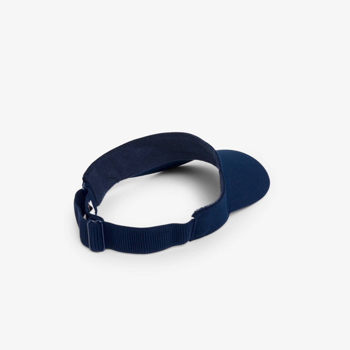 Lacoste Visière Sport taffetas diamanté Bleu Nuit