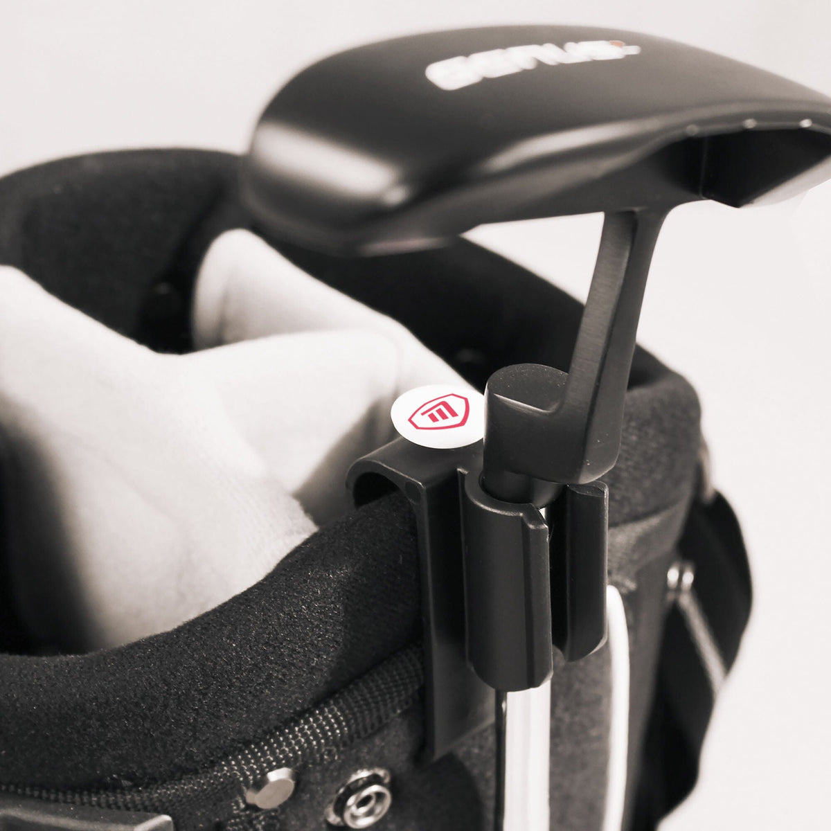 Masters Clip para putter y marqueur de bola