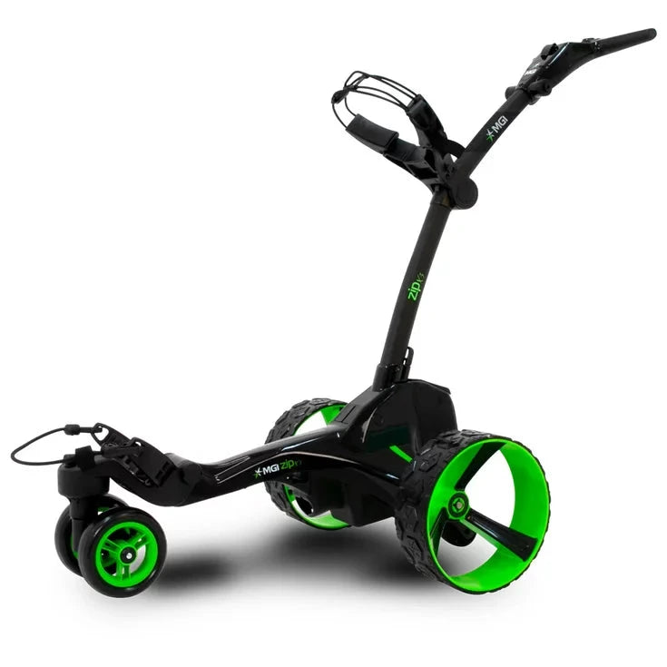 MGI ZIP X5 carro eléctrico compact Black Gloss