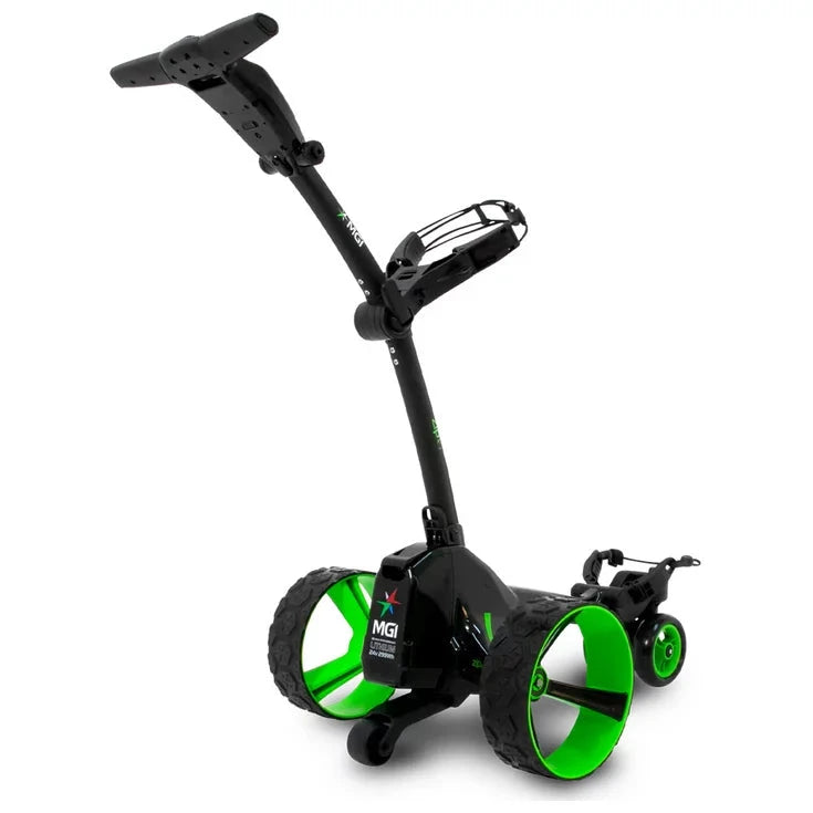 MGI ZIP X5 carro eléctrico compact Black Gloss