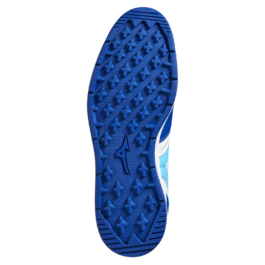 Mizuno Chaussures de golf City Wind GS Alpine Surf the Web/Swim Cap/White