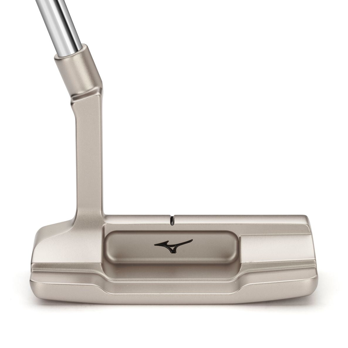 Mizuno Putter M.Craft Osaka P Silver - Estabilidad y precisión