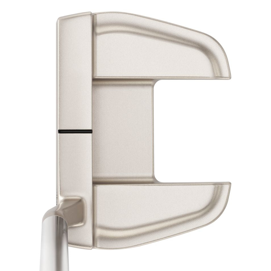 Mizuno Putter M.Craft Tokyo S Silver - Precisión & toucher pur