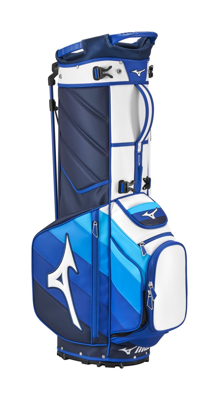 Mizuno sac trépied Tour Stand Bag - Légèreté & Élégance Tour