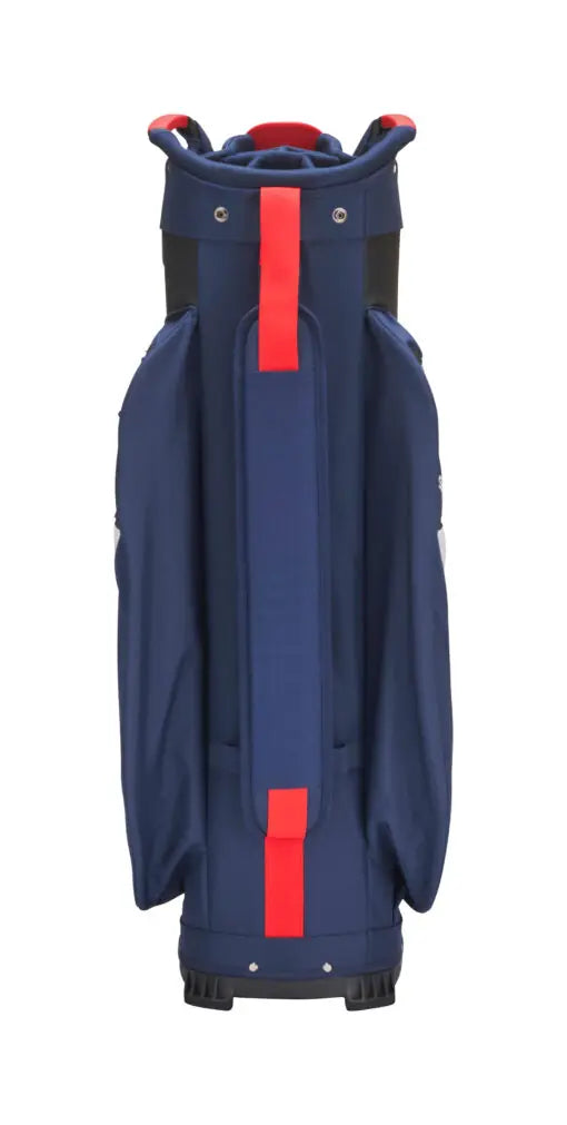 Mizuno Bolsa Carro BR-D4 Navy/Red 2024
