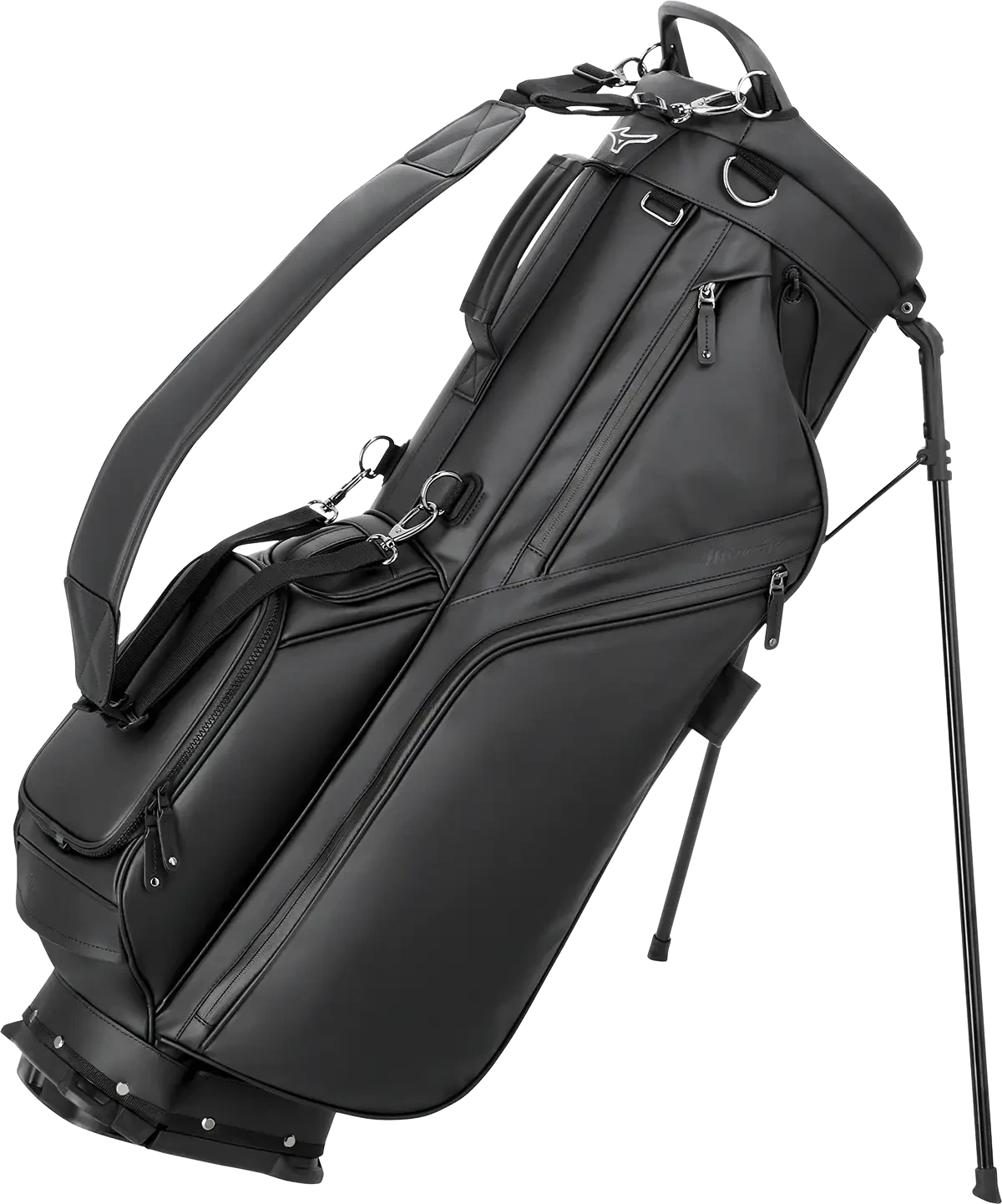 Mizuno Bolsa PRO STAND Negra