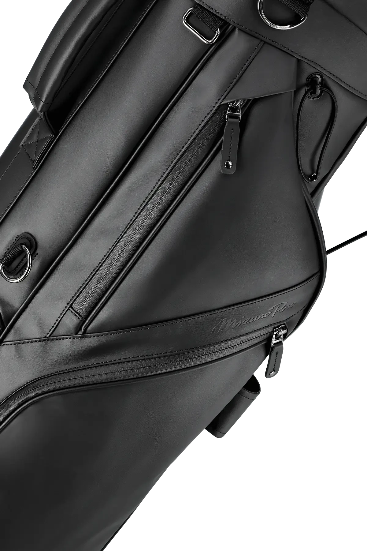 Mizuno Bolsa PRO STAND Negra