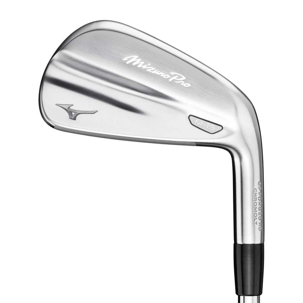 Mizuno Série de fers Pro M-15 – Précision et vitesse