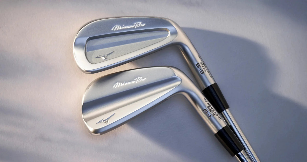 Mizuno Série de Fers PRO S-1