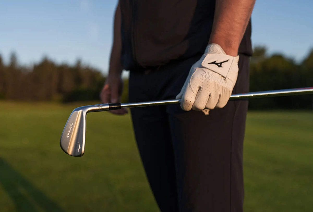 Mizuno Série de Fers PRO S-1