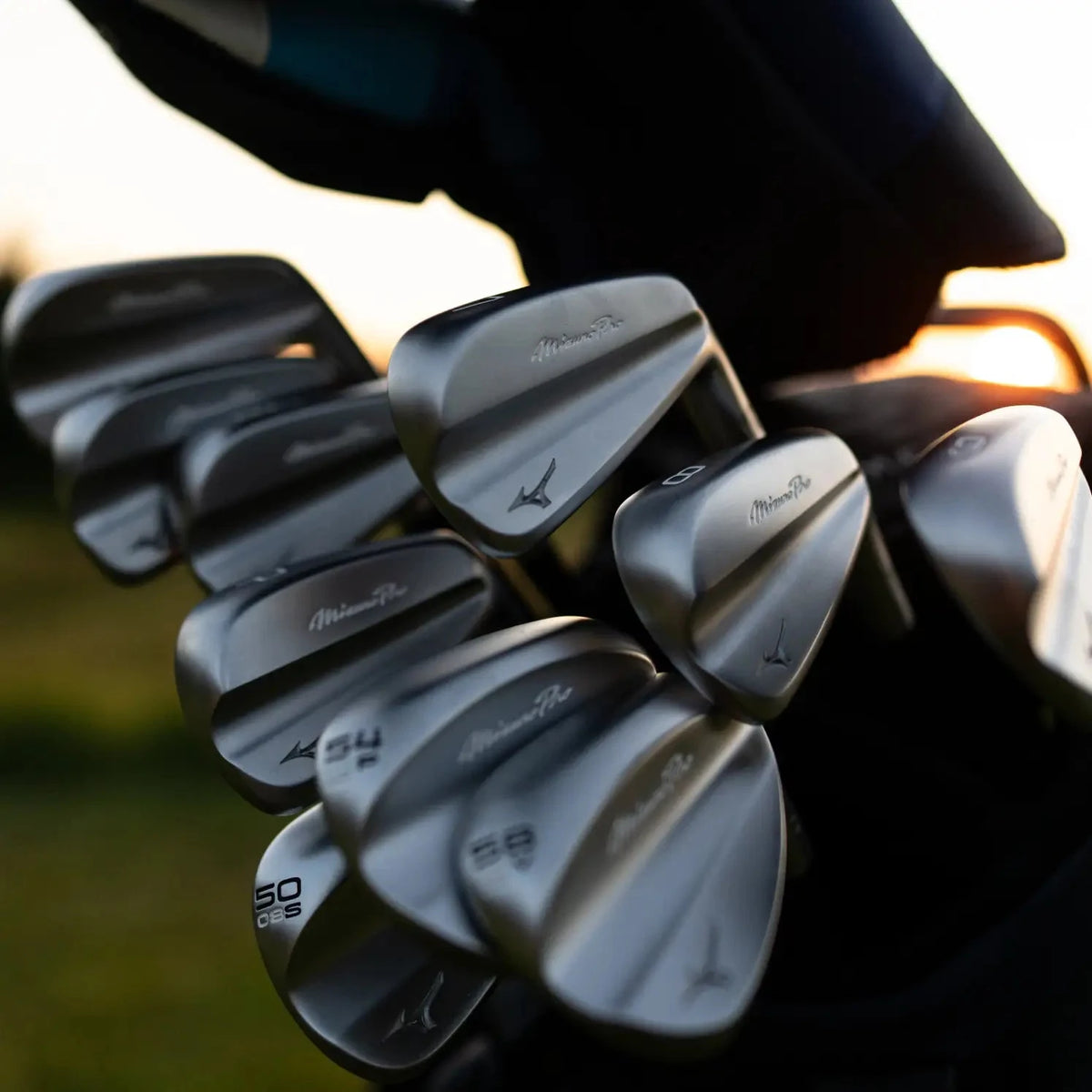 Mizuno Série de Fers PRO S-1
