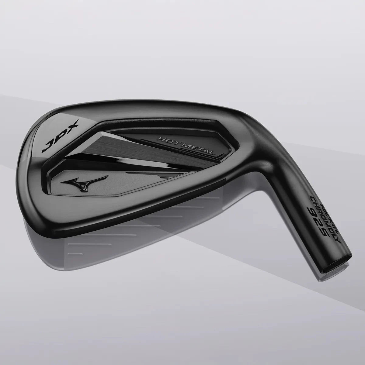 Mizuno Série de Fers JPX 925 Hot Metal Black