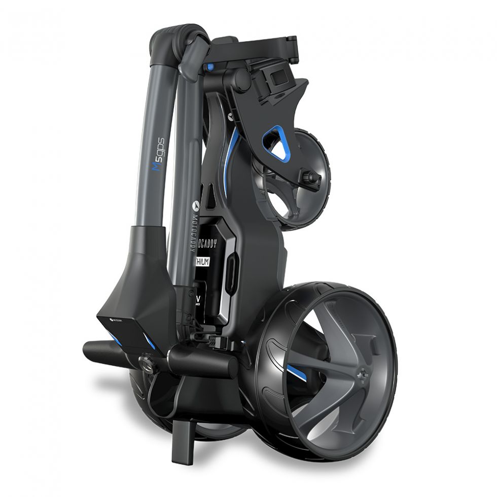 Motocaddy carro eléctrico M5 GPS 2023