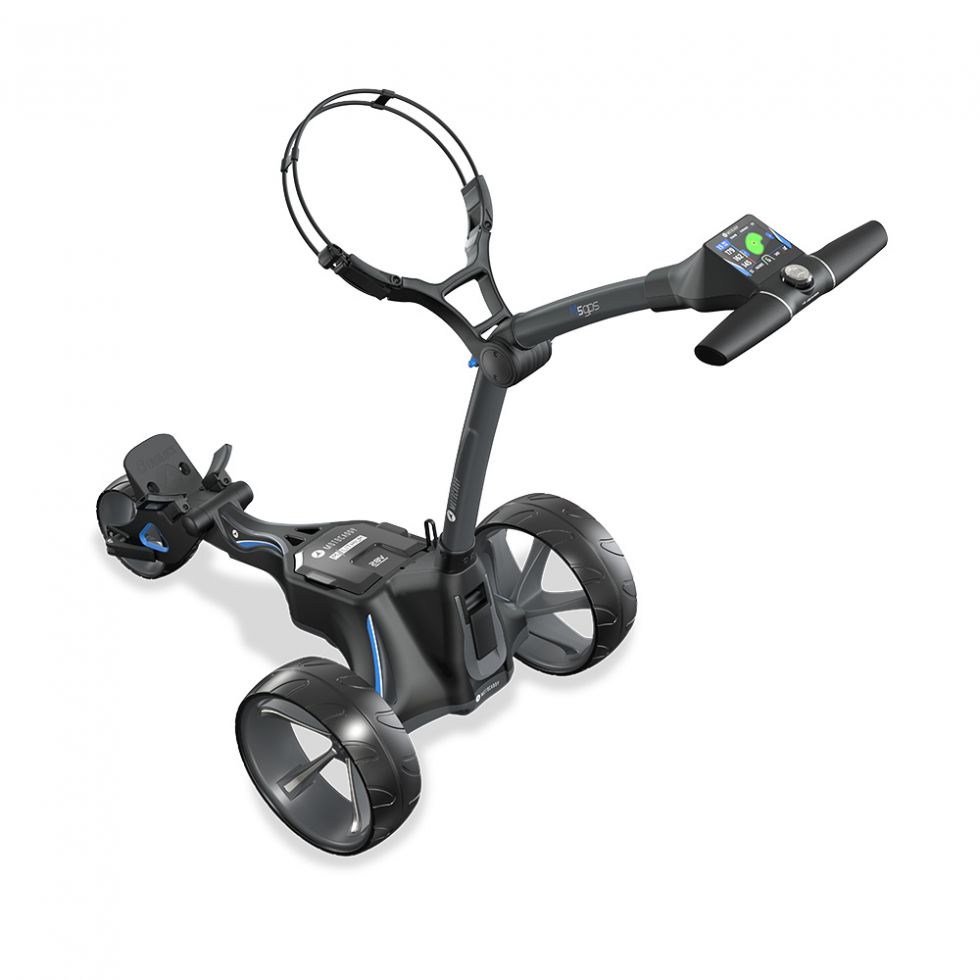 Motocaddy carro eléctrico M5 GPS 2023