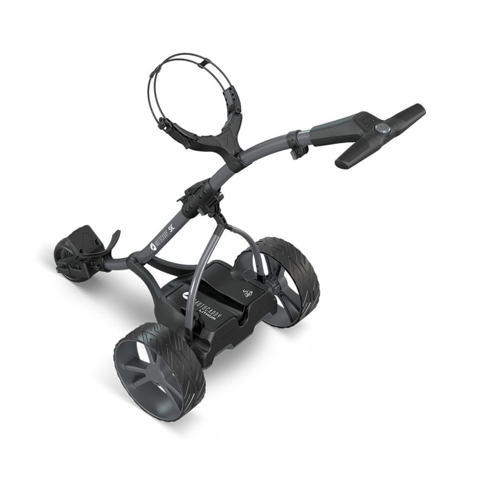 Motocaddy carro eléctrico SE