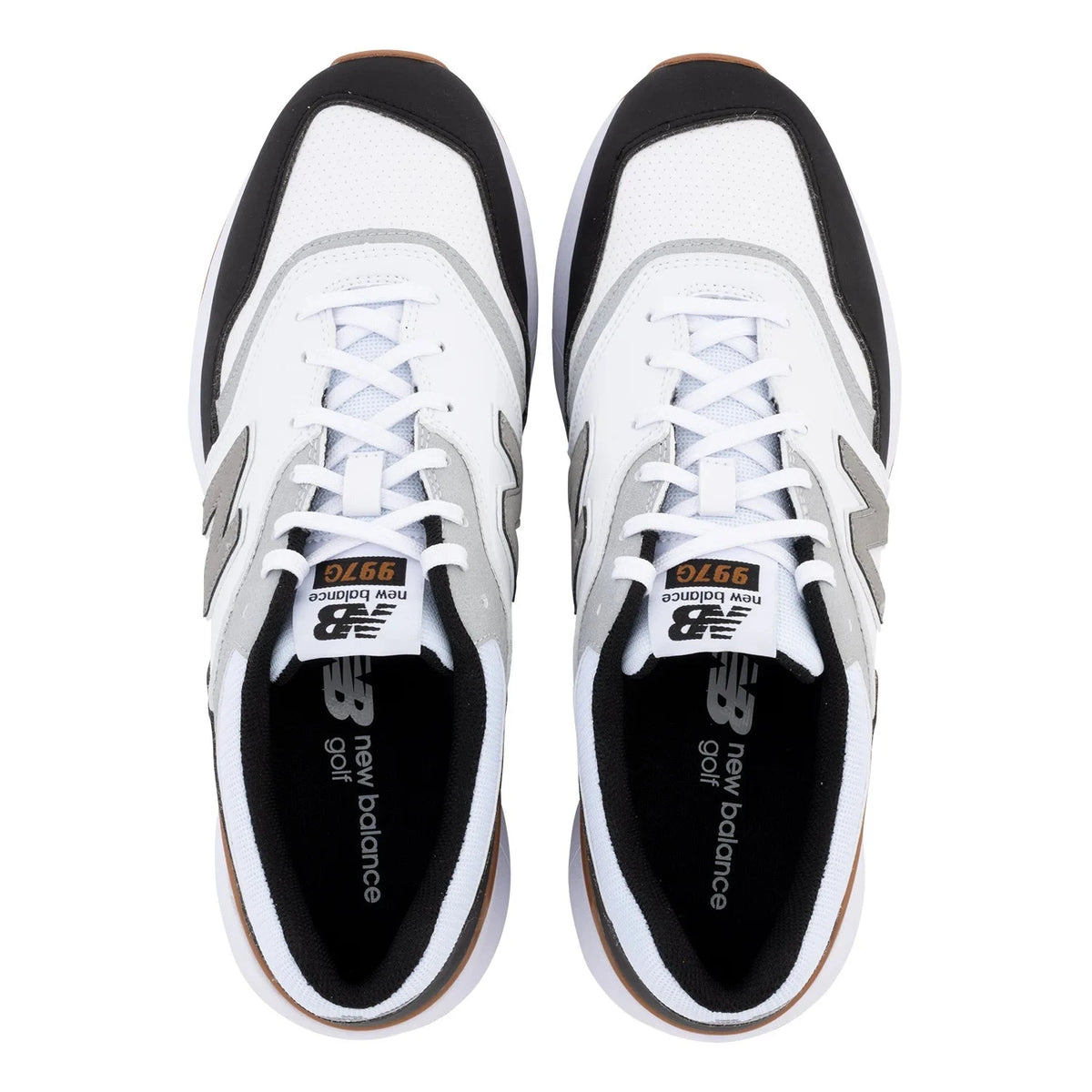 New Balance Chaussures 997 SL Blanc Noir
